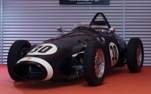 Connaught B-Type '1955
